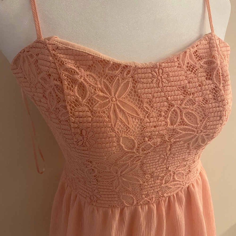 Princess Vera wang mini dress size 5